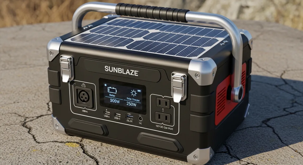 Solar Generator
